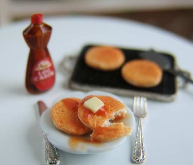 miniature-pancakes