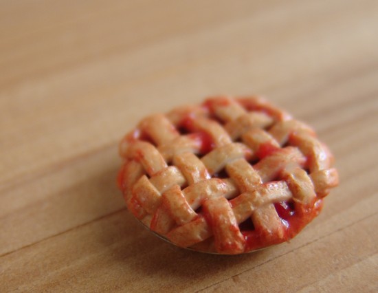 polymer-clay-pie-cherry